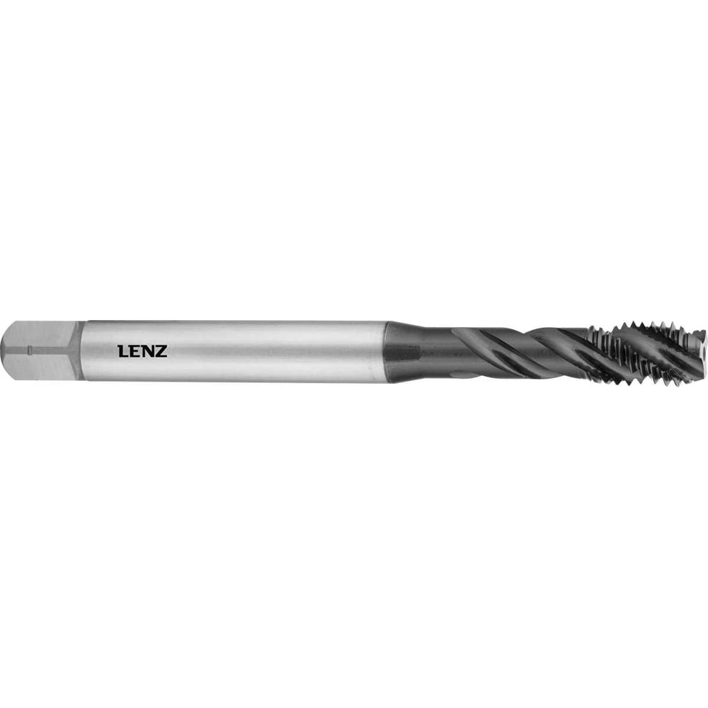 Изображение товара Метчик машинный LENZ для глухих отверстий М8х1,25, DIN 371, HSSE-PM, LZGM-1208