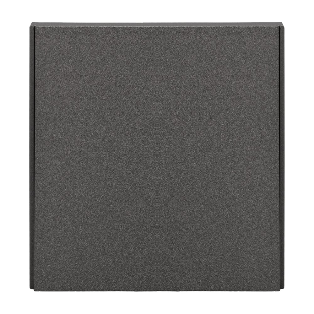 Изображение товара Механизм переключателя KRANZ STRONG 1-клавишный 10А с/у графит KR-78-0708-6