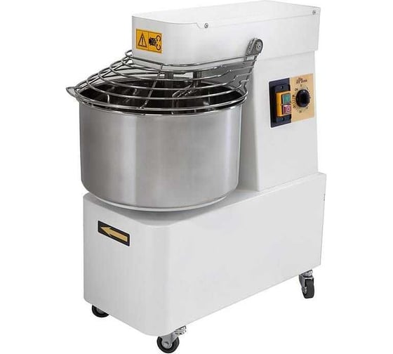 Изображение товара Тестомес ITPIZZA спиральный sk-30-2s 3ф 408