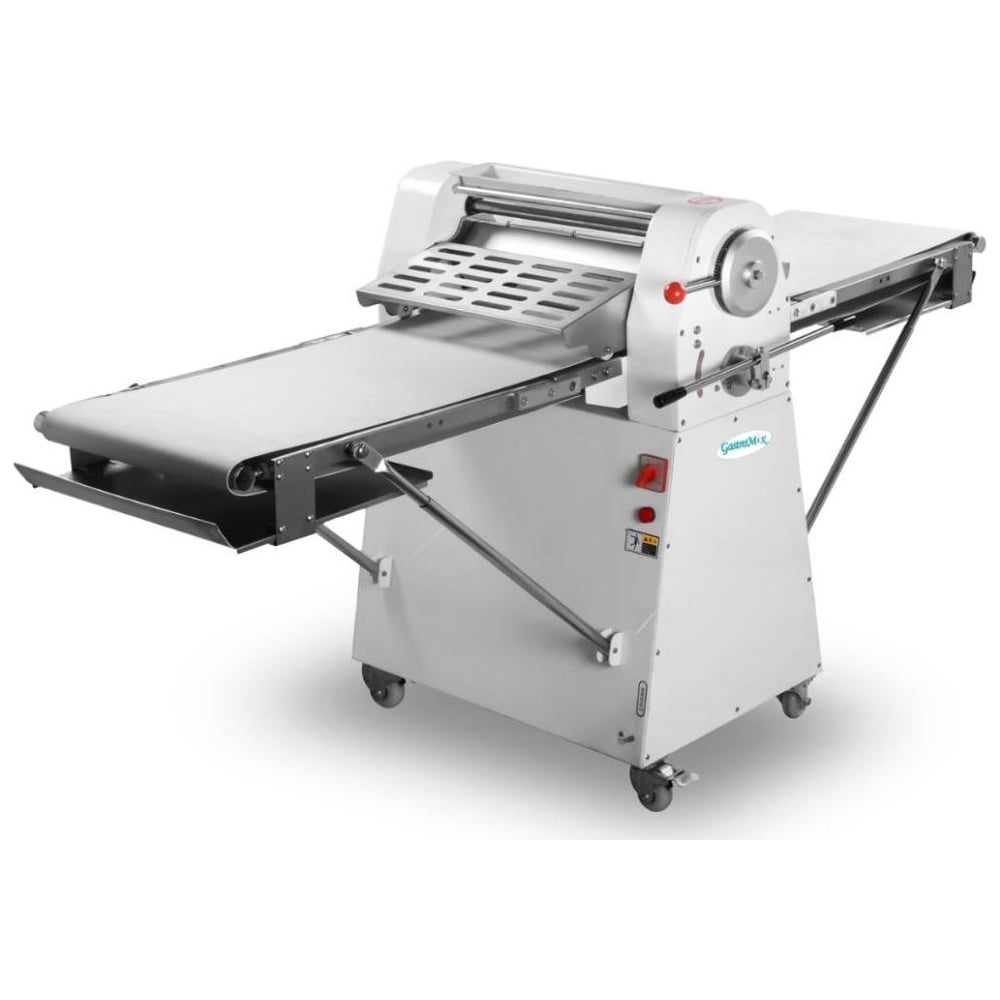 Изображение товара Тестораскатка Gastromix tdr-380 Традиционная раскатка 350 мм, сталь