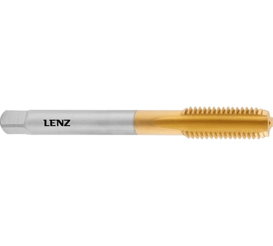 Изображение товара Метчик машинный LENZ М14х2, ISO 529, HSSE/TiN, LZGM-0514