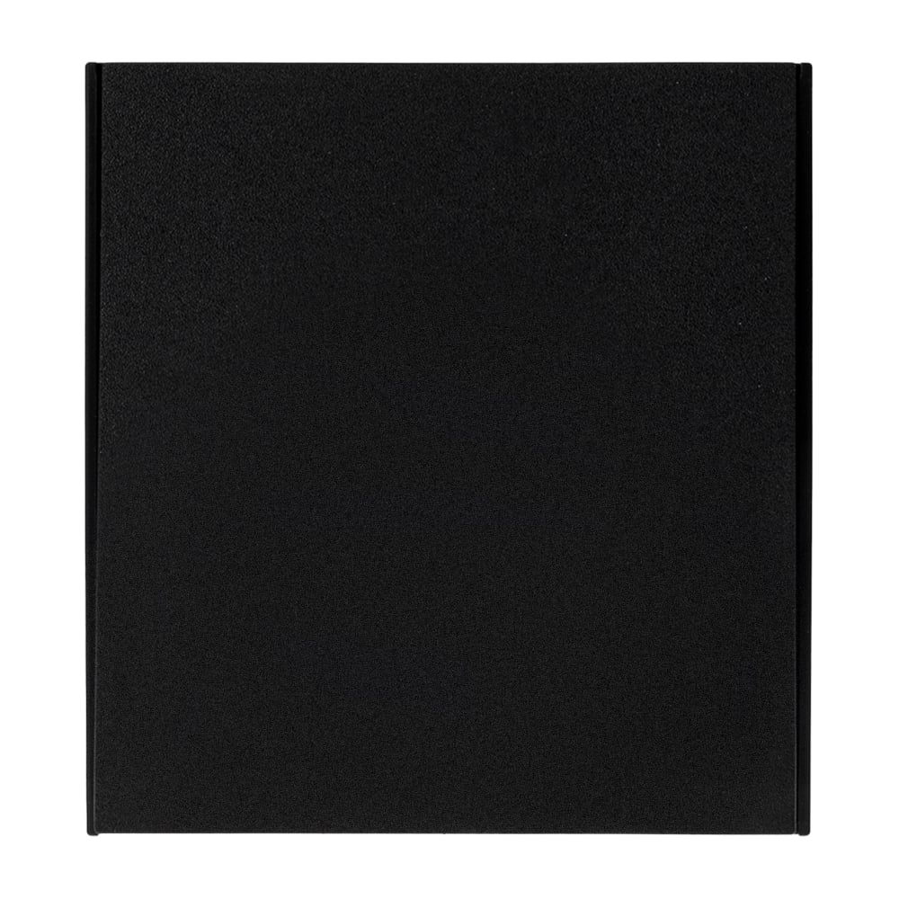 Изображение товара Механизм перекрестного переключателя KRANZ STRONG 1-клавишный 10А с/у антрацит KR-78-0710-5