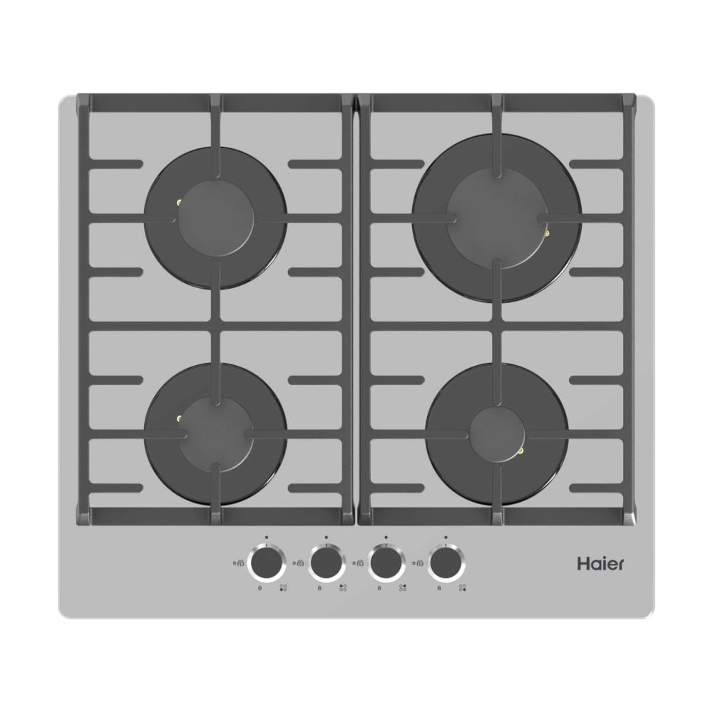 Газовая варочная поверхность Haier HHX-G64CNG TD0042194RU