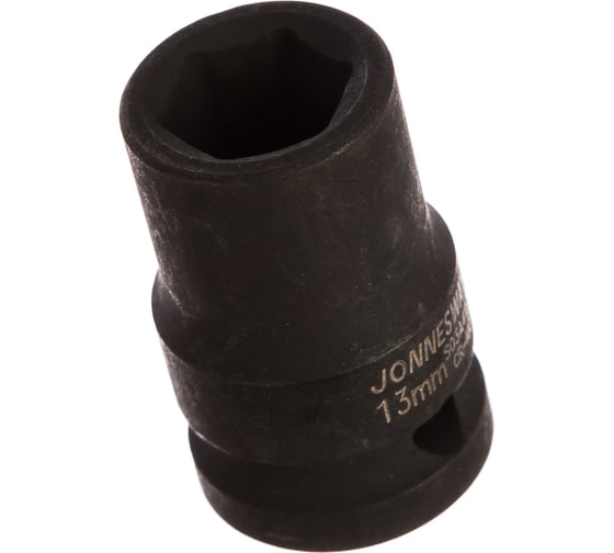 Изображение товара Торцевая ударная головка 1/2" DR Jonnesway 13мм S03A4113