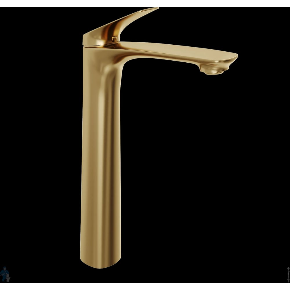 Изображение товара Смеситель Abelsberg Perfecta INF60102BG для умывальника