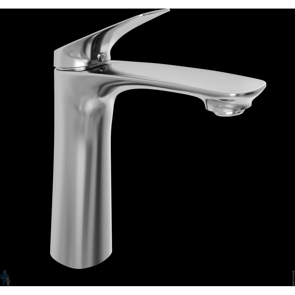 Изображение товара Смеситель для раковины Abelsberg Perfecta, глянцевый хром INF60101CH