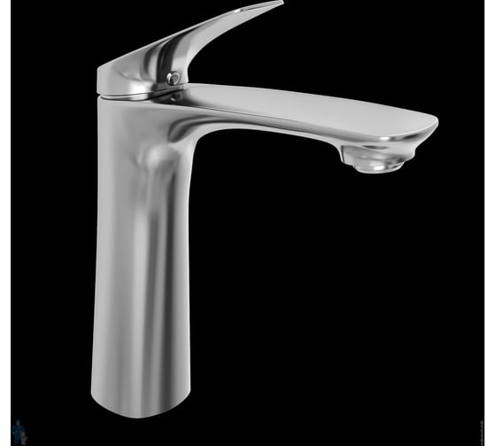 Изображение товара Смеситель для раковины Abelsberg Perfecta, глянцевый хром INF60101CH