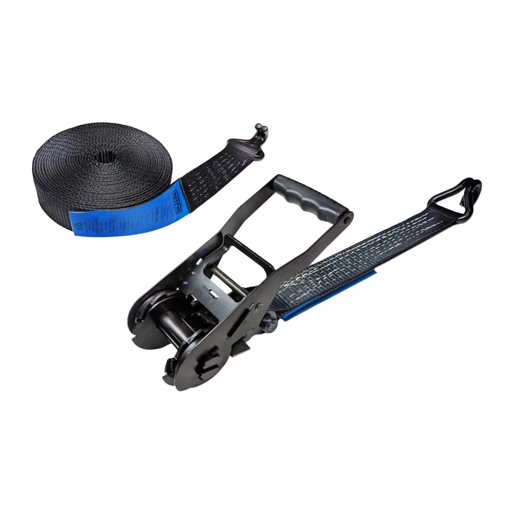 Ремень стяжной HITCH RS PROFESSIONAL 600:6000:8 (50мм, STF600daN, 6T, 8М) SZ094760