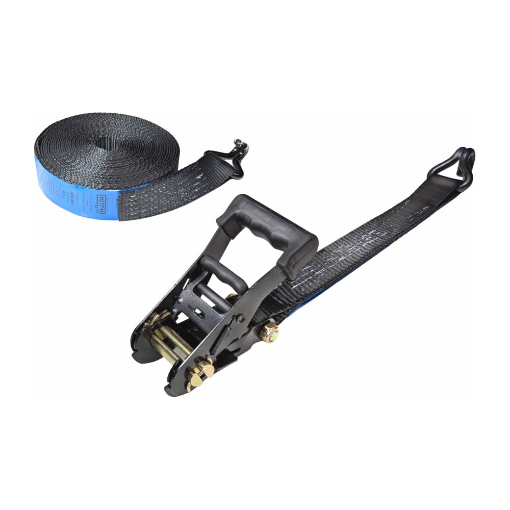 Ремень стяжной HITCH RS PROFESSIONAL 370:3700:8 (35мм, STF370daN, 3,7T, 8М) SZ094757