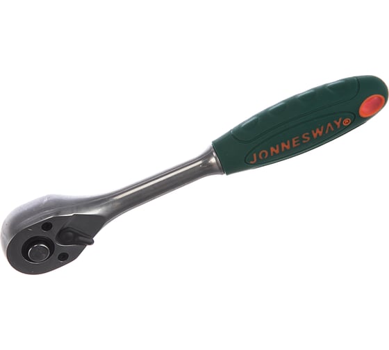 Изображение товара Рукоятка трещоточная 3/8д.DR, 36 зубцов, 185 мм Jonnesway R2903