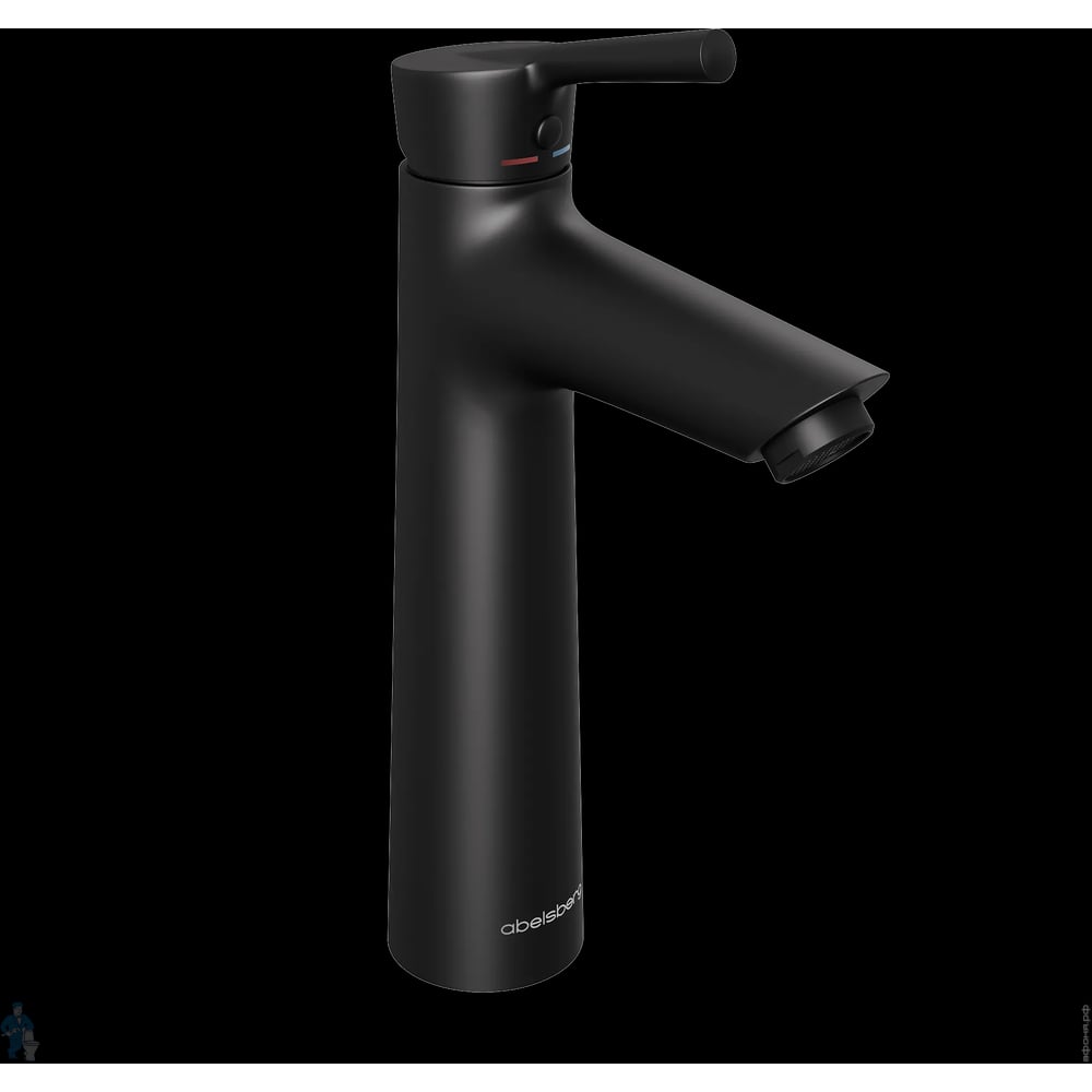 Изображение товара Смеситель Abelsberg Solida AMF20090MB для раковины