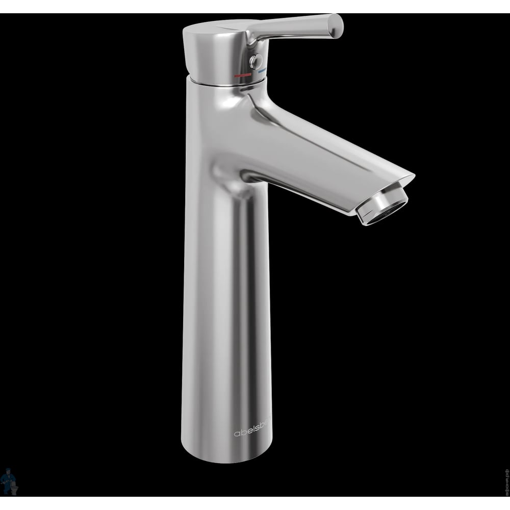 Изображение товара Смеситель для раковины Abelsberg Solida, глянцевый хром AMF20090CH