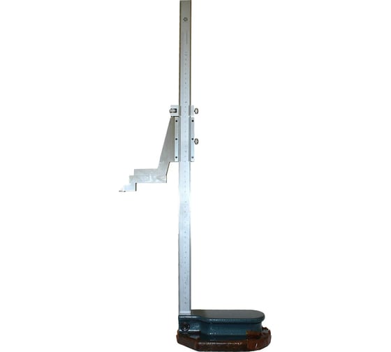 Изображение товара Штангенрейсмас TLX ШР-1000, 0-1000 мм, цена деления 0.02 310-165S нержавеющая сталь 76578