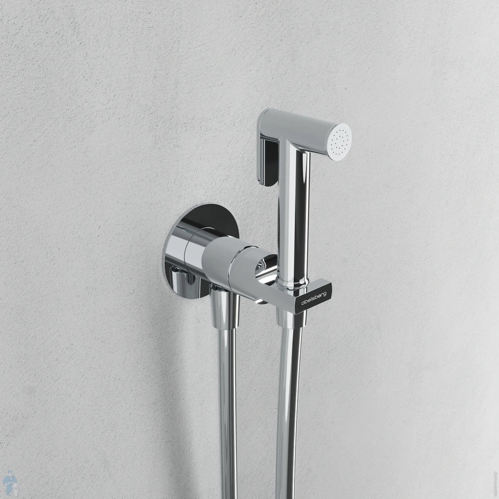 Изображение товара Гигиенический душ Abelsberg Object OB F75102CH