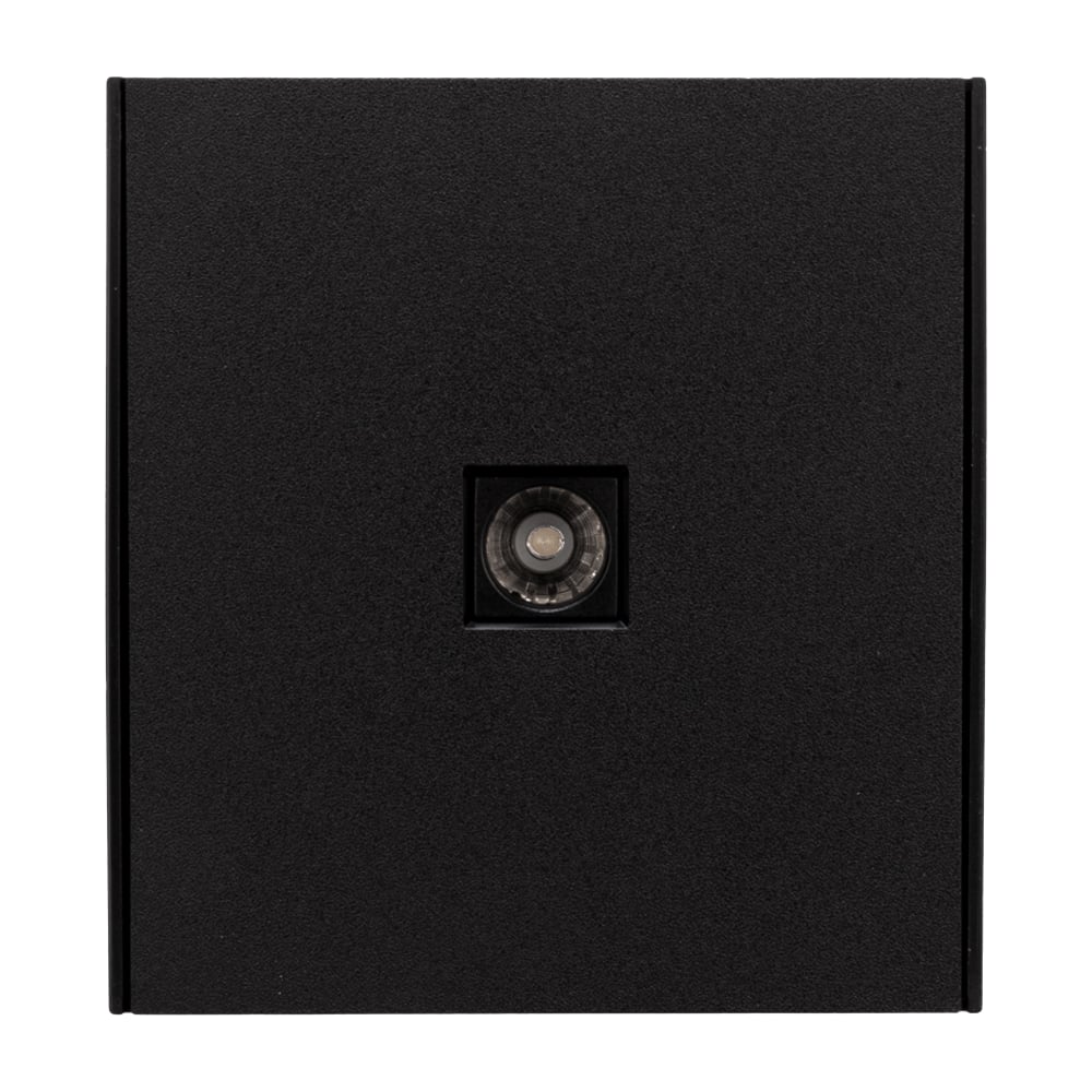 Изображение товара Механизм розетки KRANZ TV STRONG с/у антрацит KR-78-0723-5