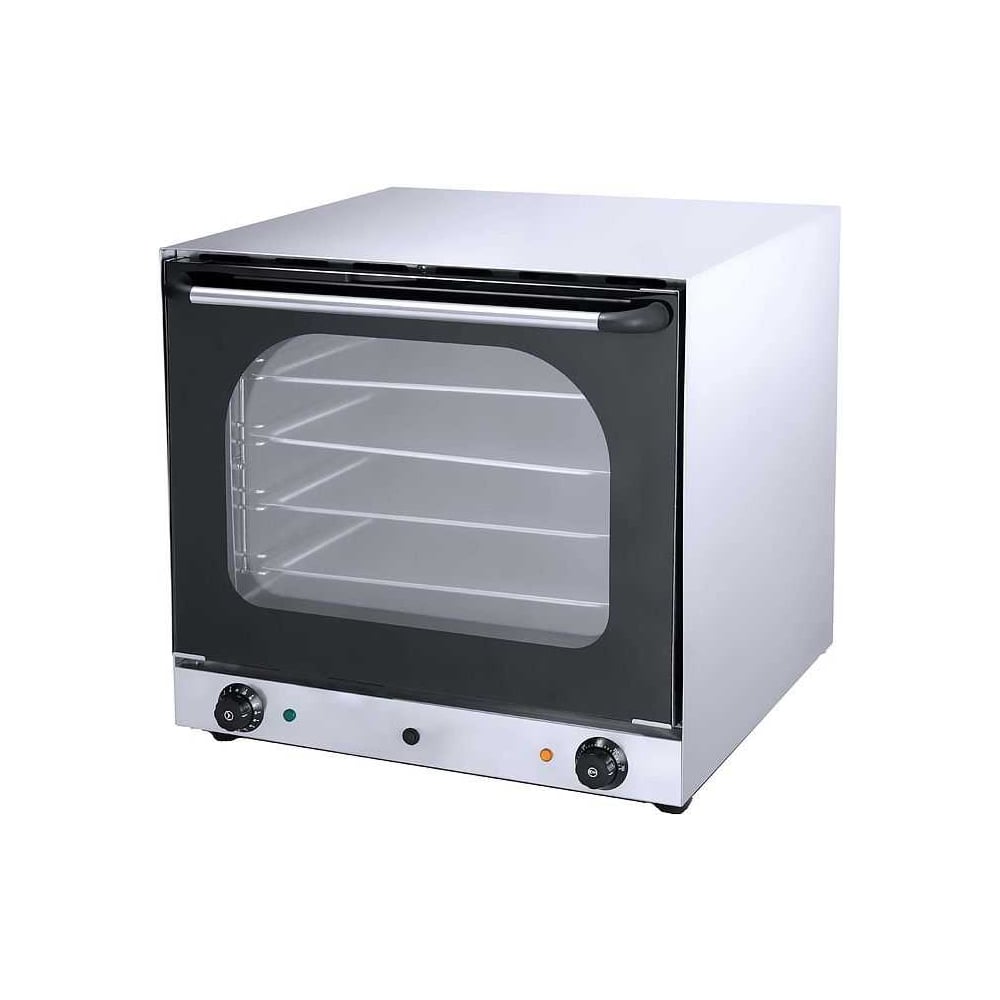 Изображение товара Печь конвекционная GASTROMIX heb4-f Пароувлажнение