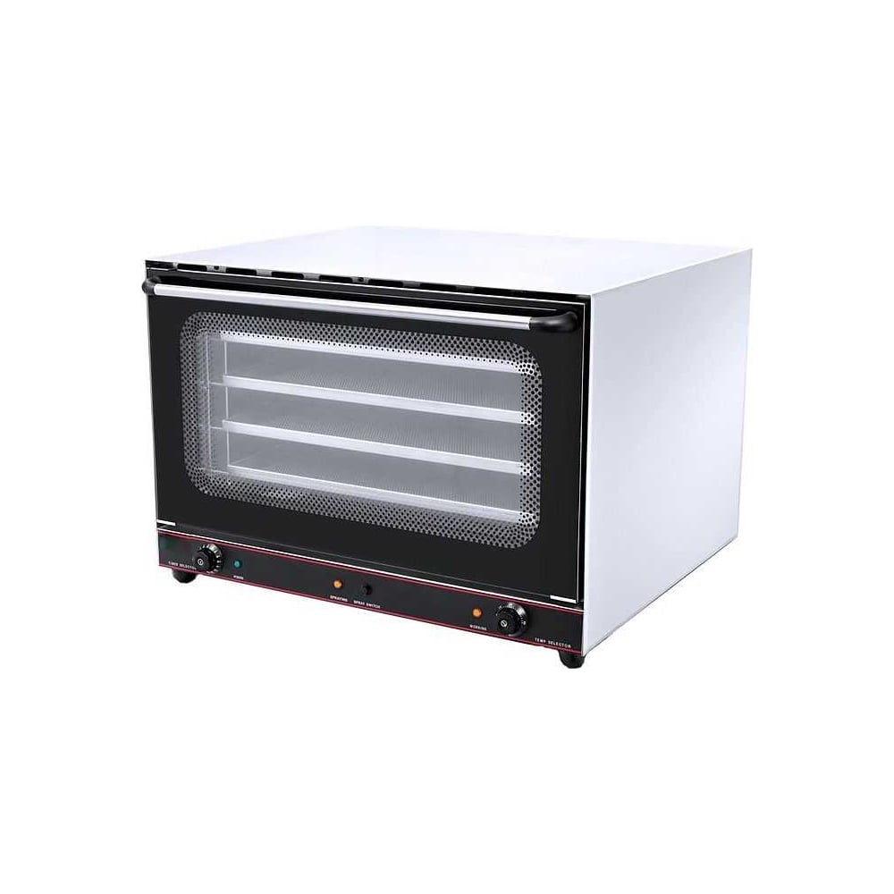 Изображение товара Печь конвекционная GASTROMIX heb8-f пароувлажнение f3508