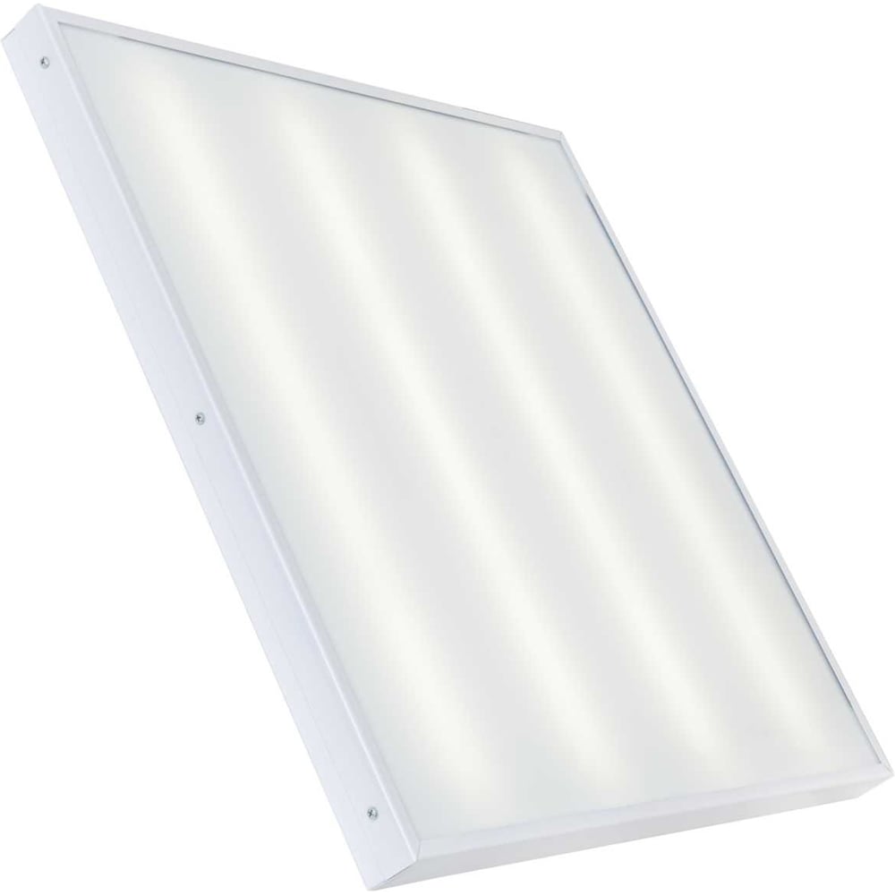 Изображение товара Потолочный светильник ВСЕСВЕТОДИОДЫ Армстронг 40Вт, 4800Лм, 5000К, Опал vs202-40-op-5k-z