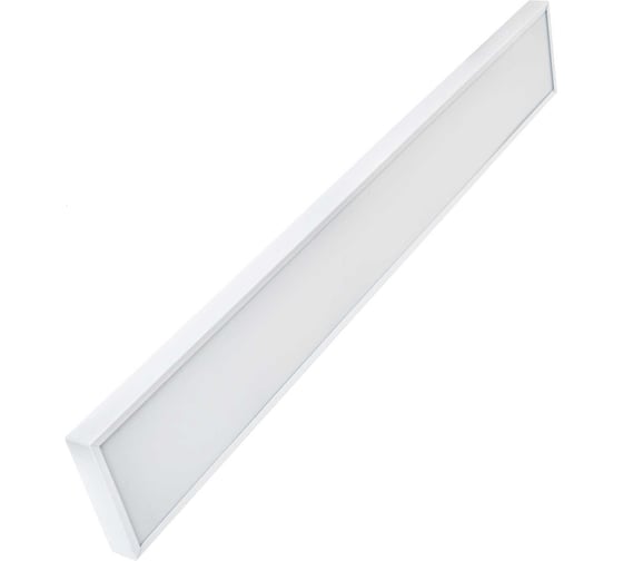 Изображение товара Потолочный светильник ВСЕСВЕТОДИОДЫ Макси 76Вт, 8400Lm, 4000-4500К, Микропризма IP40 производство vs253-76-mpr-4k-z