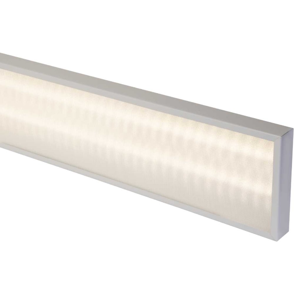 Изображение товара Светодиодный светильник ВСЕСВЕТОДИОДЫ Макси 40Вт, 4400Lm, 4000-4500К. Микропризма IP40 производство vs251-40-mpr-4k-z