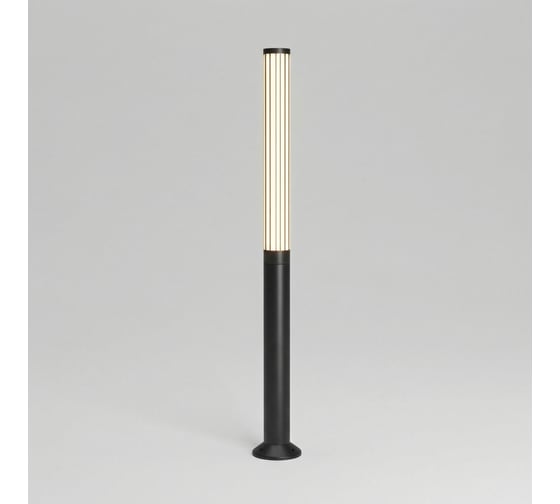 Изображение товара Уличный светодиодный светильник Elektrostandard IP54 Peak 3000K 35196/F черный a071902