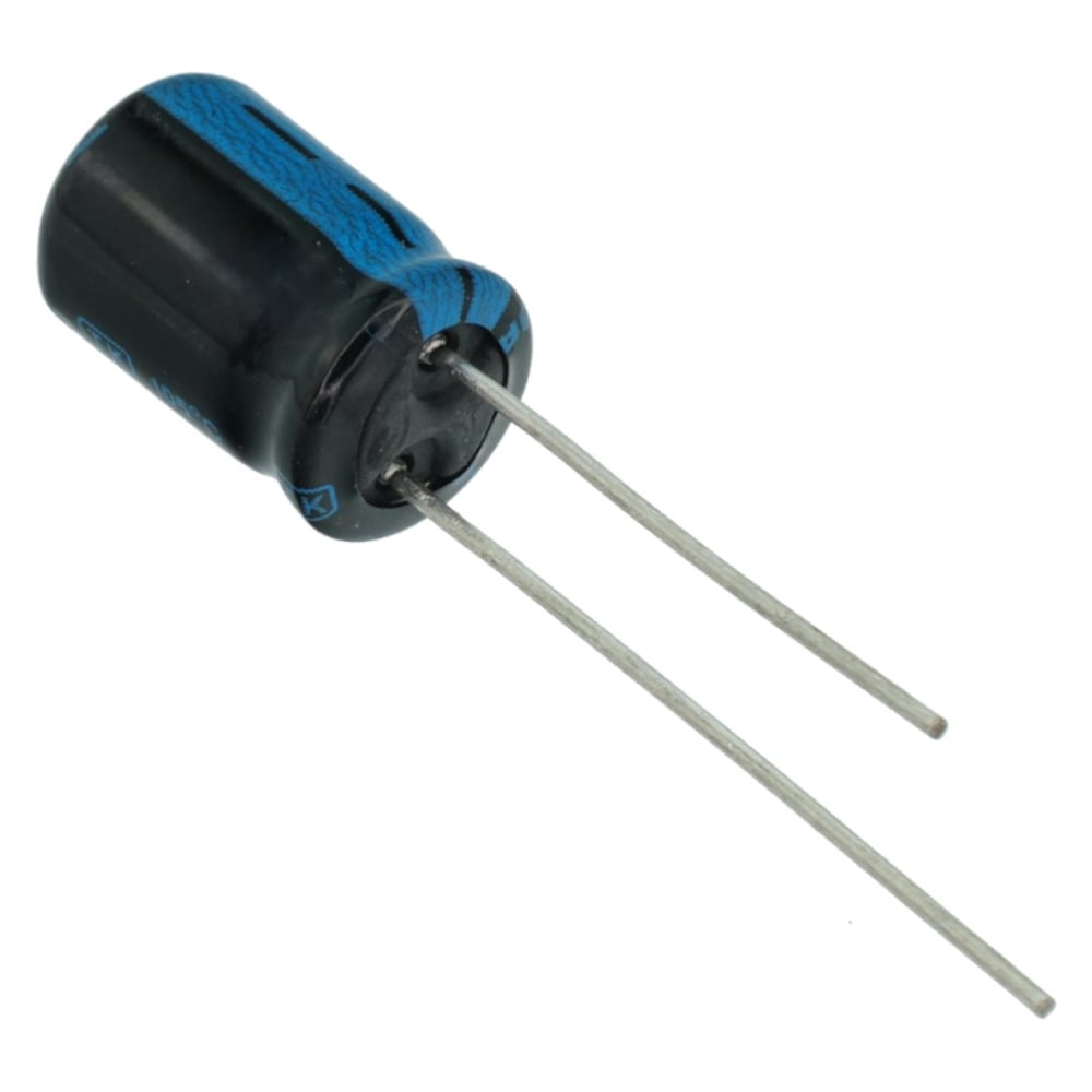 Изображение товара Конденсатор JAMICON TK105M050S1AMC11L-466 1мкФ 50В