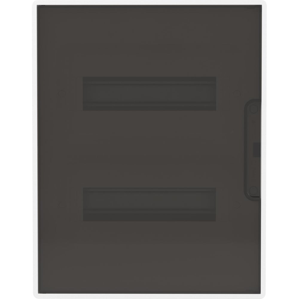 Изображение товара Щиток DKC 24 мод встраиваемый белый с дверцей, F24B1WDDIY