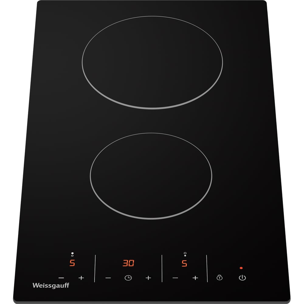 Изображение товара Стеклокерамическая панель Weissgauff HV 32 BKS 435692