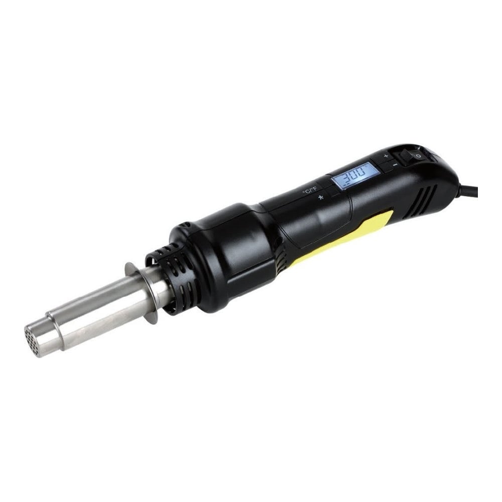 Изображение товара Паяльная станция-термофен Zhongdi ZD-8907 300 Вт цифровая температура нагрева 200 - 500С 89-0702 00-00016477