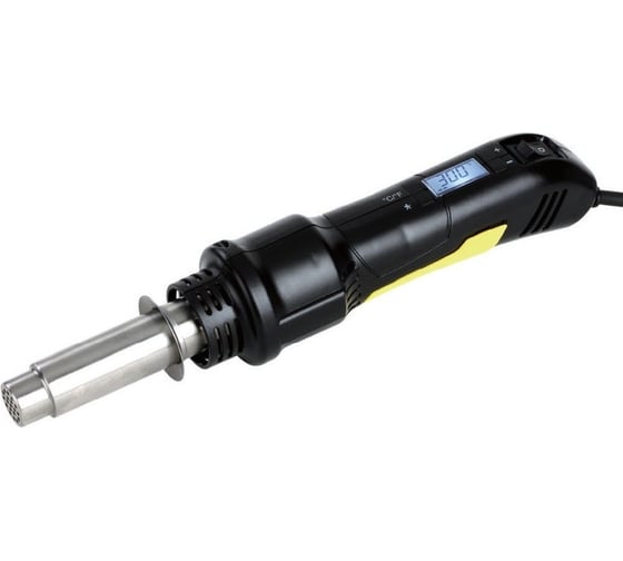 Изображение товара Паяльная станция-термофен Zhongdi ZD-8907 300 Вт цифровая температура нагрева 200 - 500С 89-0702 00-00016477