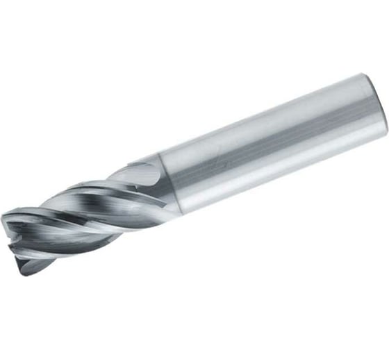 Изображение товара Фреза концевая NORGAU VHM HPC D12x26xR0.5x83x12/Z4 INOX 018270120