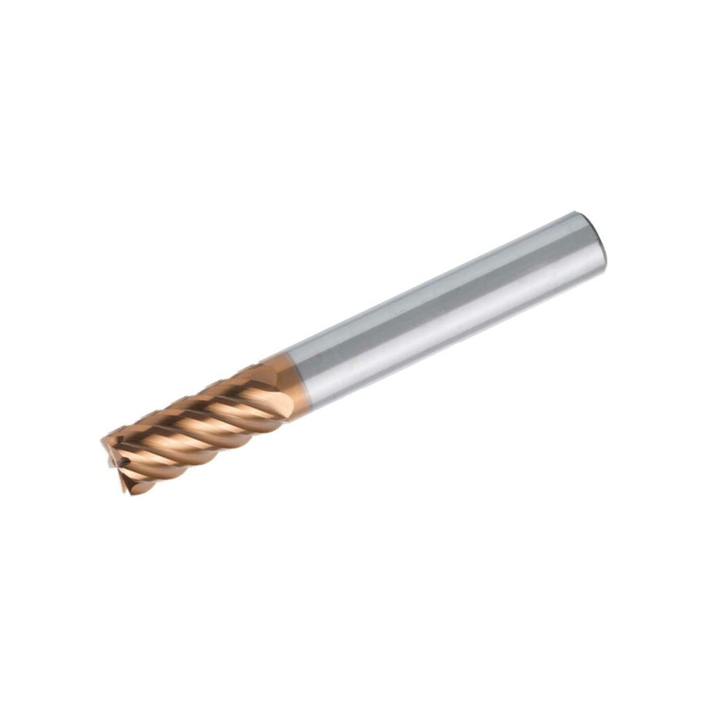 Изображение товара Фреза концевая NORGAU VHM D10x45x100x10/Z4 Тип H 018420100