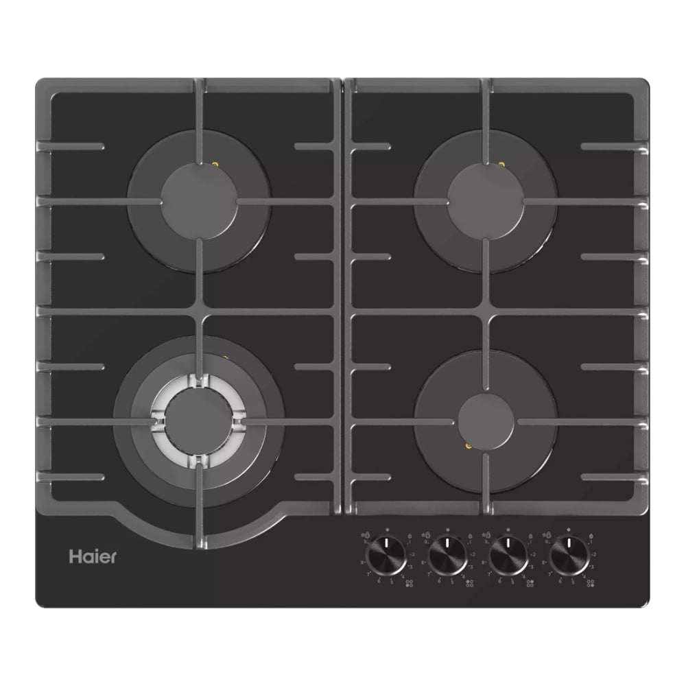 Изображение товара Газовая варочная поверхность Haier HHX-G64RFVLB