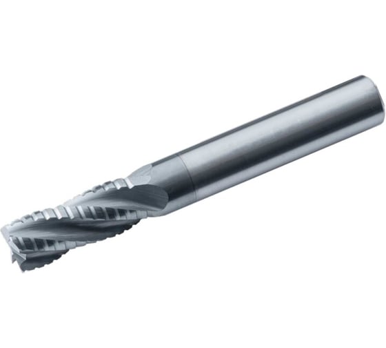 Изображение товара Фреза черновая NORGAU VHM D10x25xf0.3x75x10/Z4 Тип N 018200100