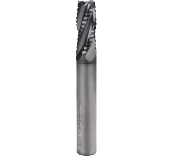 Изображение товара Фреза черновая NORGAU VHM D8x20xf0.2x60x8/Z4 Тип N 018200080