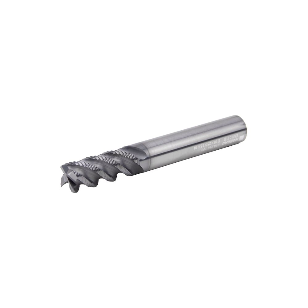Изображение товара Фреза черновая NORGAU VHM D10x25xf0.3x75x10/Z4 Тип N 018210100