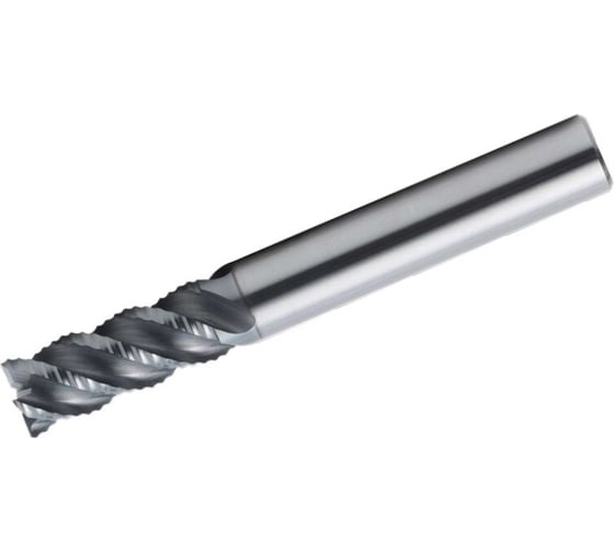 Изображение товара Фреза черновая NORGAU VHM D20x45xf0.5x100x20/Z4 Тип N 018210200