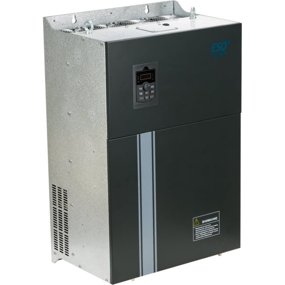 Изображение товара Частотный преобразователь ESQ -230-4T-30K 30кВт, 380В 08.04.304486