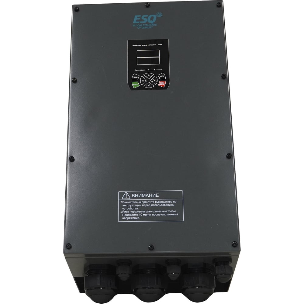 Частотный преобразователь ESQ F 770-4T0370G/0450P-IP54 37/45кВт, 380В 08.04.304709