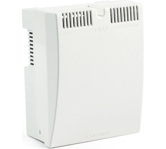 Изображение товара Источник бесперебойного питания SKAT UPS 50/40 220 В, 50 ВА под АКБ 7 Ач модифицированный синус 447