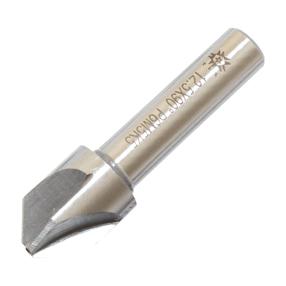 Изображение товара Зенковка TLX Р6М5К5 12.5x16x48 конус 90° d8 мм Z4