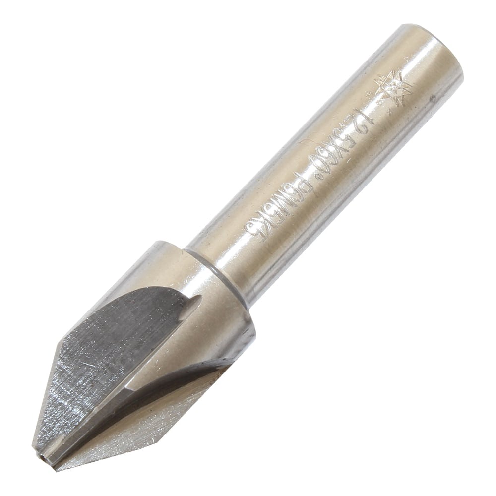 Изображение товара Зенковка TLX Р6М5К5 12.5x20x52 конус 60° d8мм