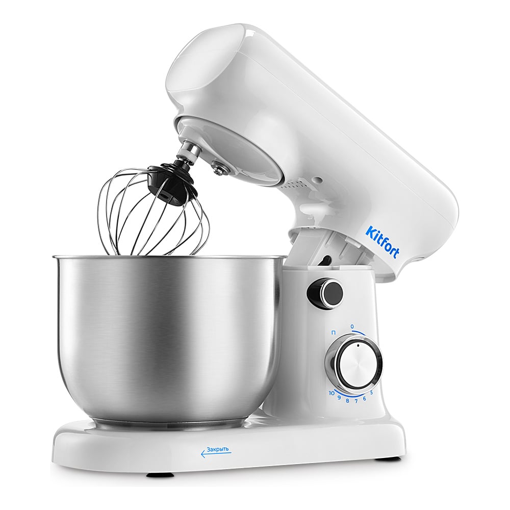 Изображение товара Планетарный миксер KITFORT КТ-4428