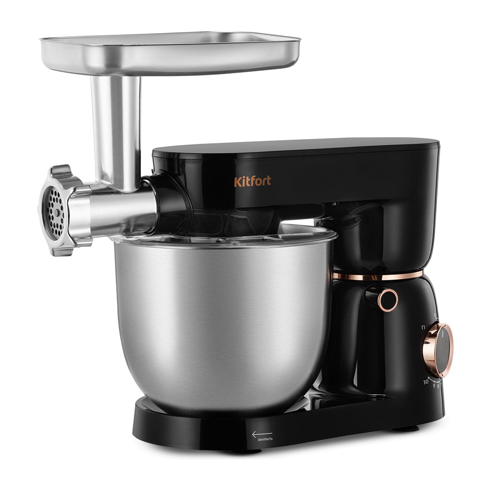 Изображение товара Планетарный миксер KITFORT 2 в 1, КТ-4426