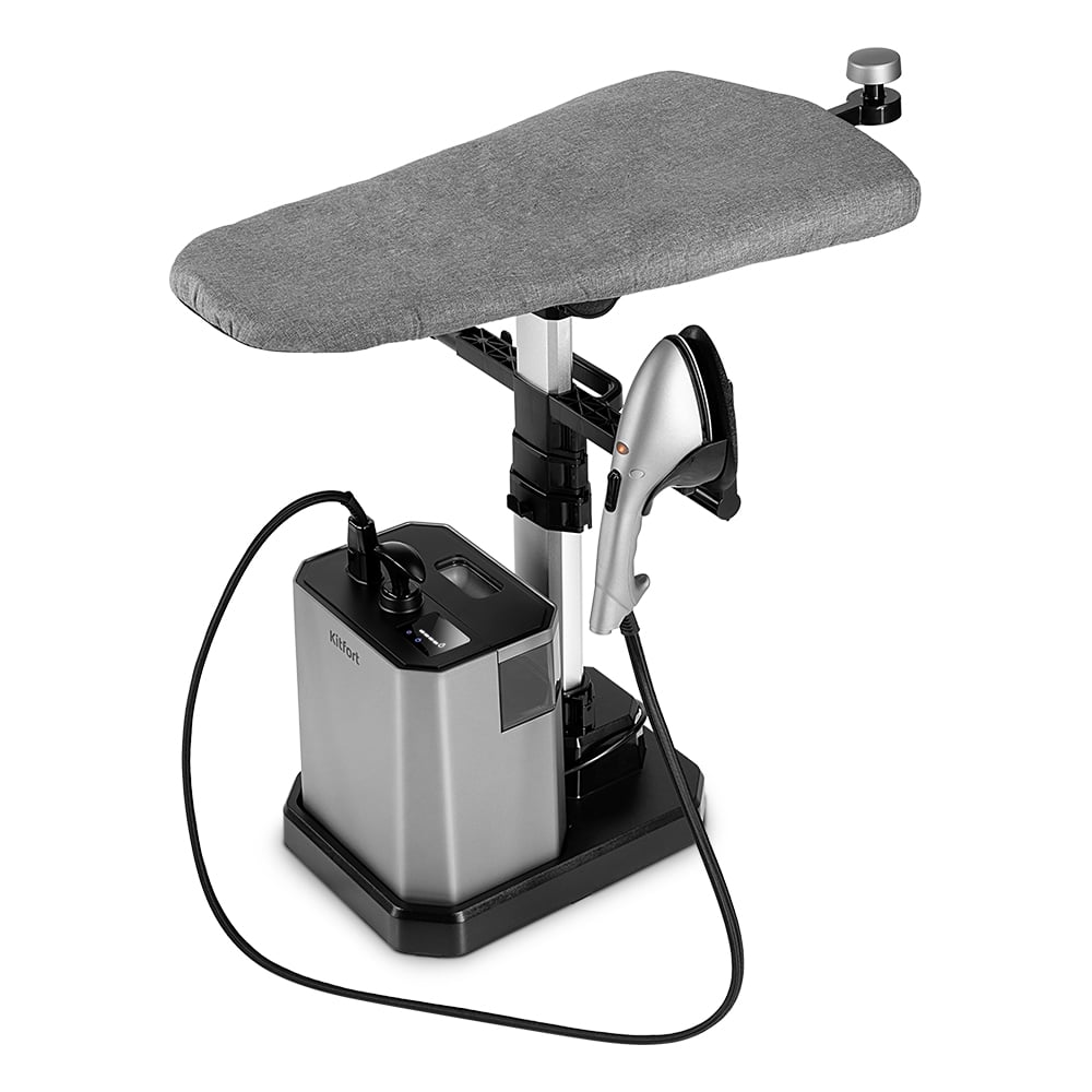 Изображение товара Гладильная система KITFORT KT-9368 3 в 1 с парогенератором 2450 Вт