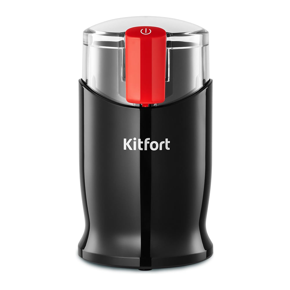 Изображение товара Кофемолка KITFORT KT-7556 Механическая, жернова, 60 г