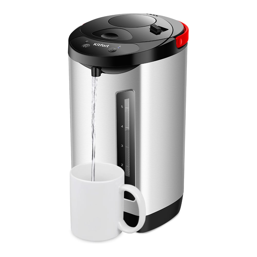 Изображение товара Термопот KITFORT КТ-2539 Изображение товара Термопот KITFORT КТ-2539