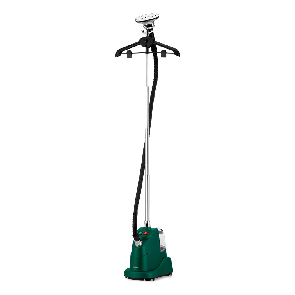 Изображение товара Паровой отпариватель KITFORT КТ-9360 с вертикальным отпариванием и 3 л баком