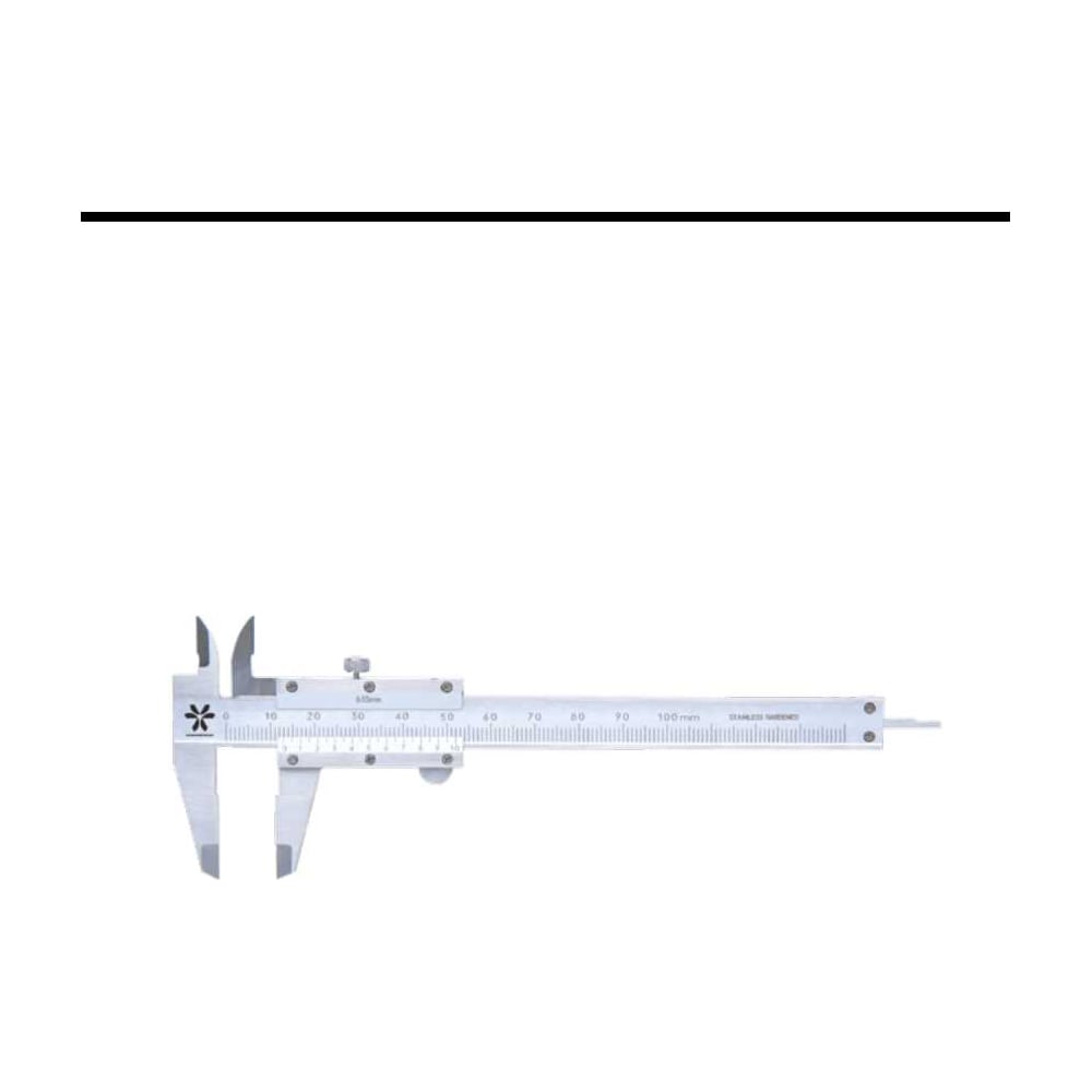 Изображение товара Штангенциркуль MIYAMOTOMETROLOGY Шц I- 100 (0.05мм) вылет губок 30мм
