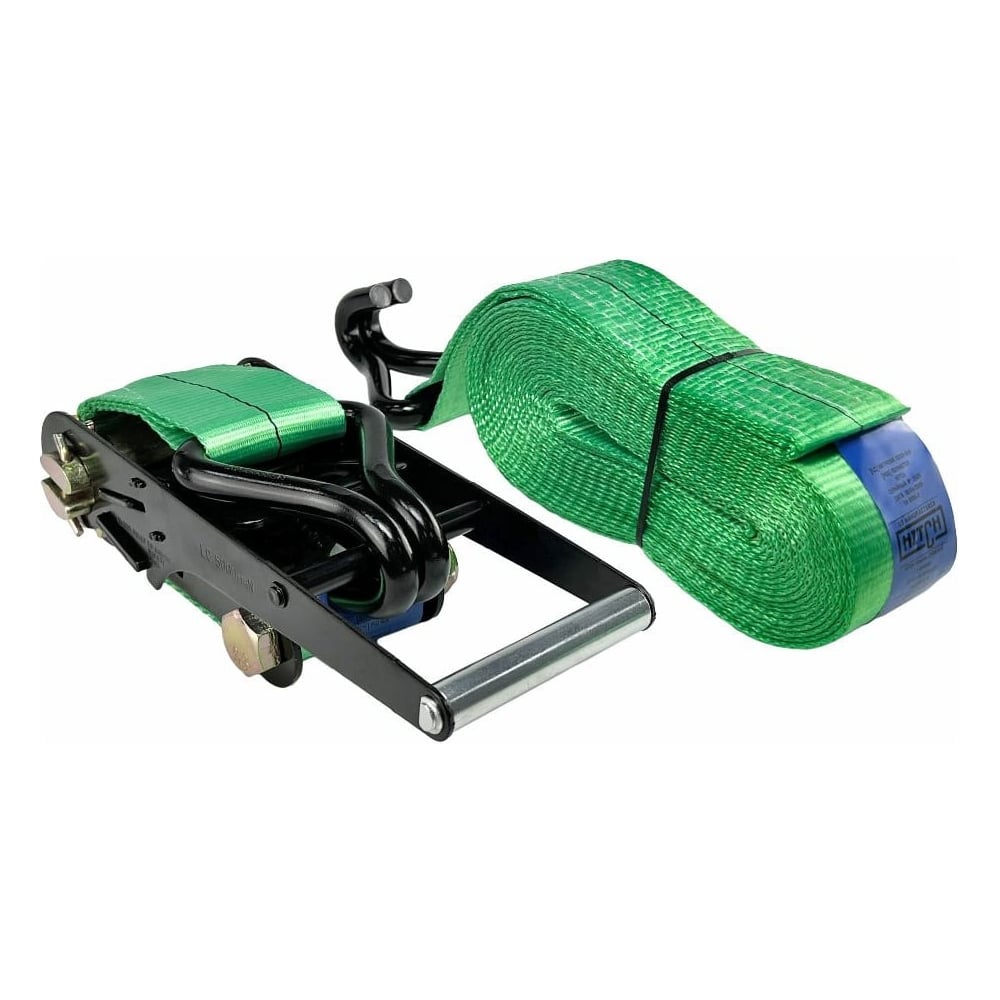 Изображение товара Ремень стяжной HITCH RS REGULAR 100:1000:8 (25мм, STF100DaN, 1T, 8М) SZ093446